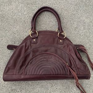 NYC custom designed purse